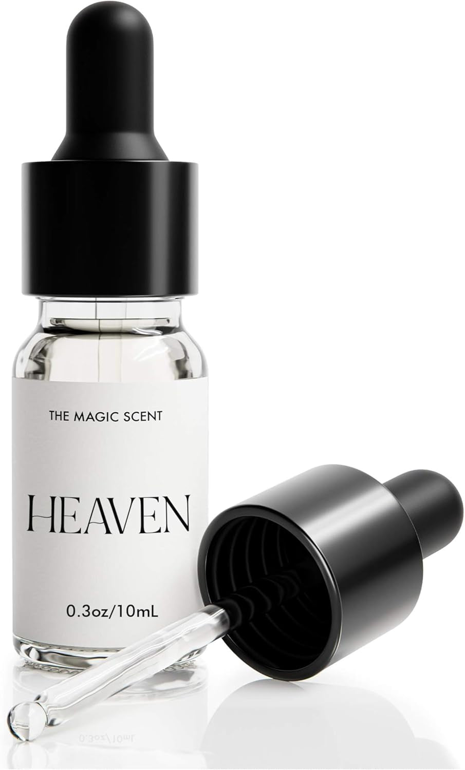 Heaven Diffuser Oil for Home & Hotel - Cold-Air & Ultrasonic Scented Oils for Diffuser Inspired by Aria Hotel, Las Vegas - Essential Oils for Diffusers Aromatherapy (10 Ml)